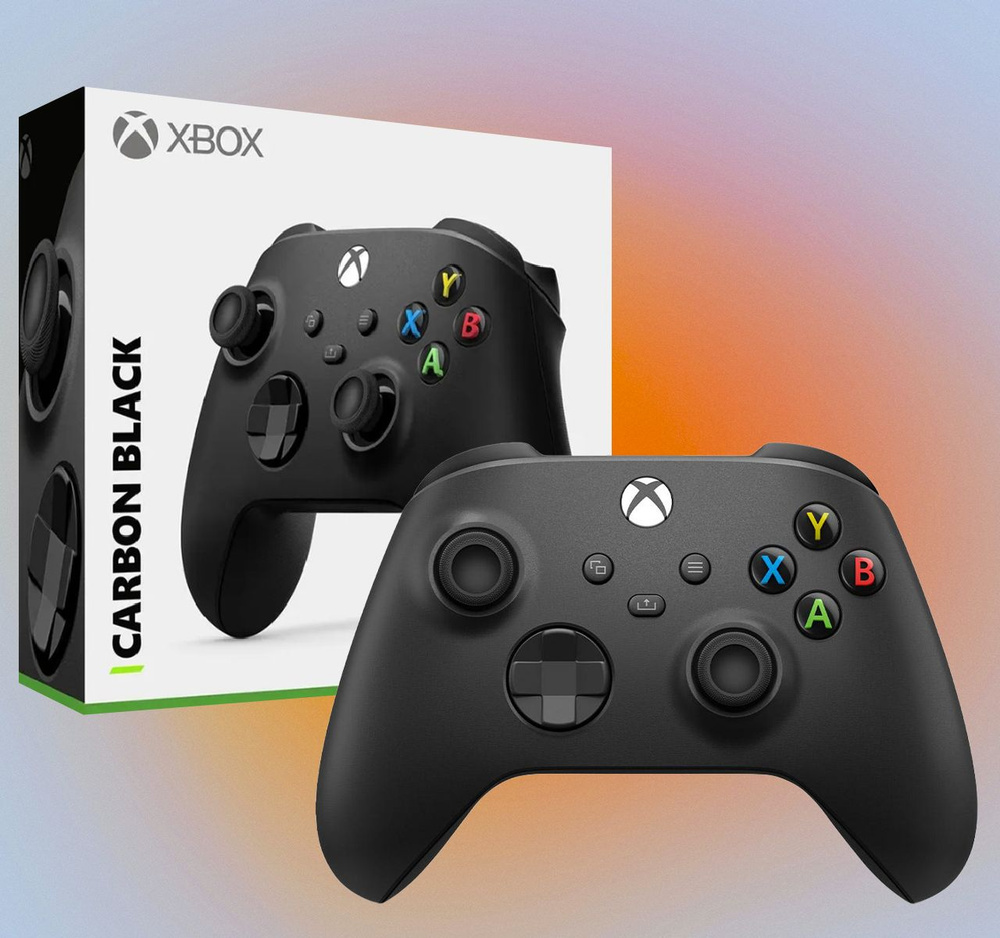 Xbox Геймпад Carbon