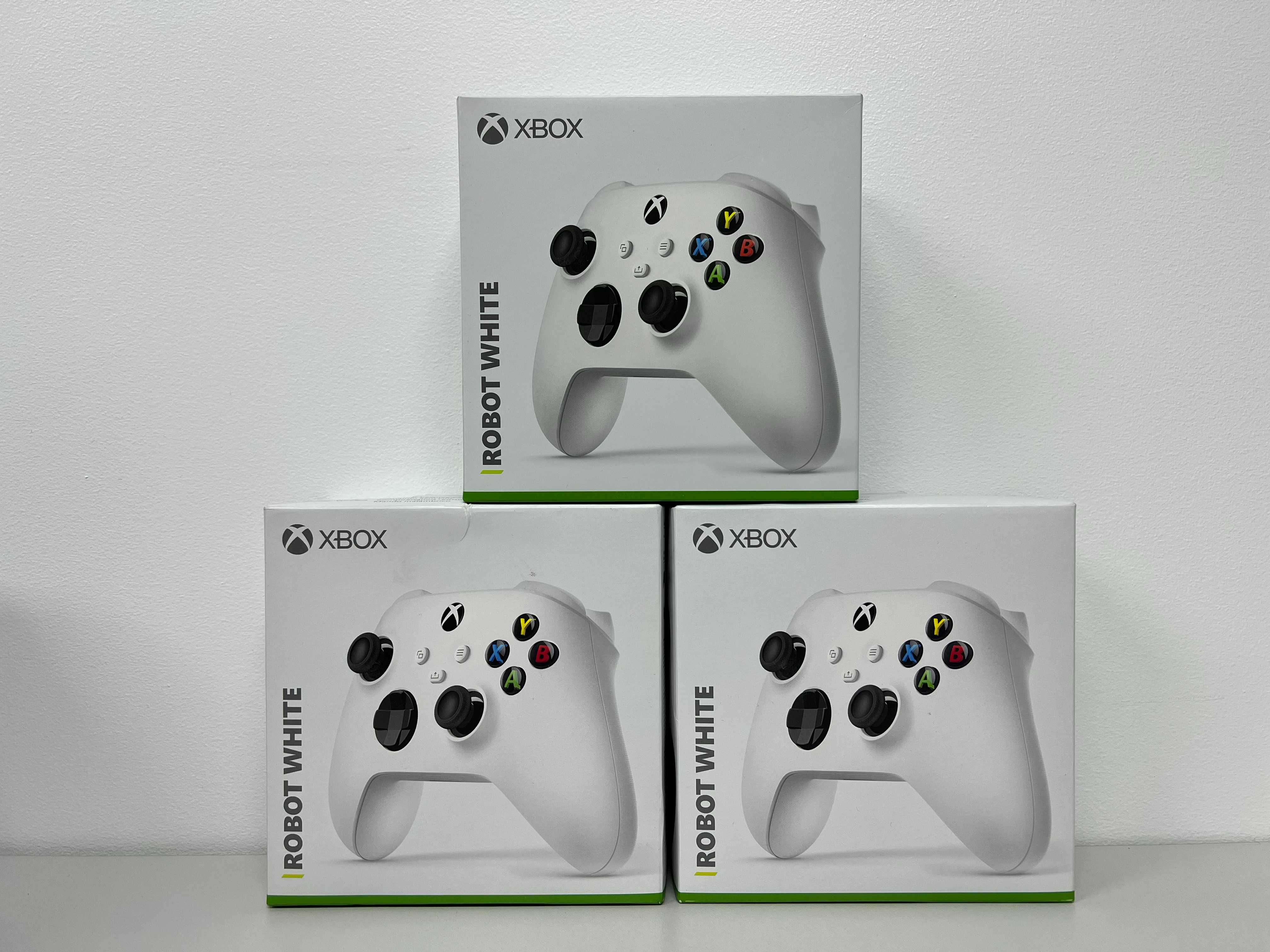 Xbox Геймпад Robot