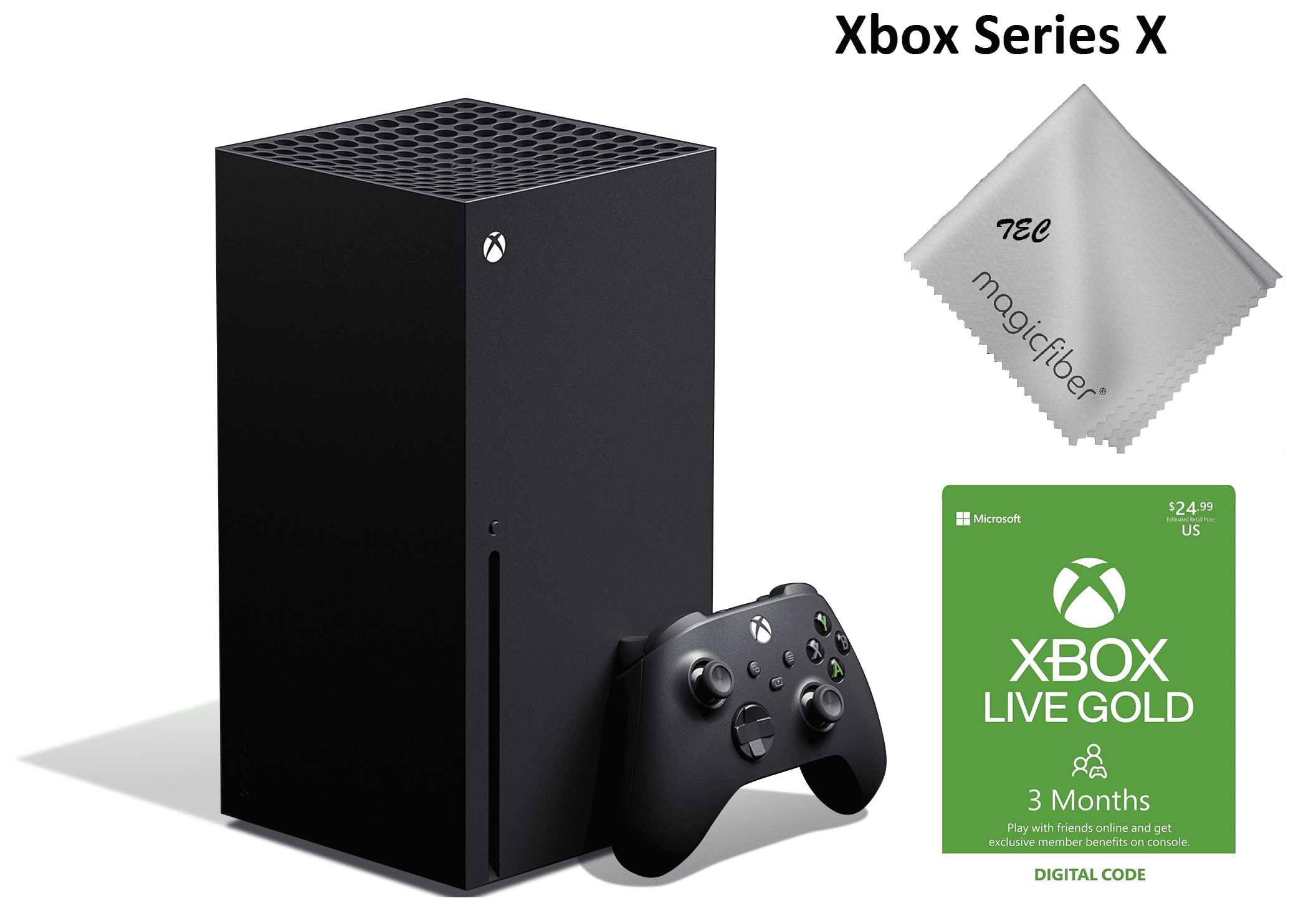 Xbox series X Disk