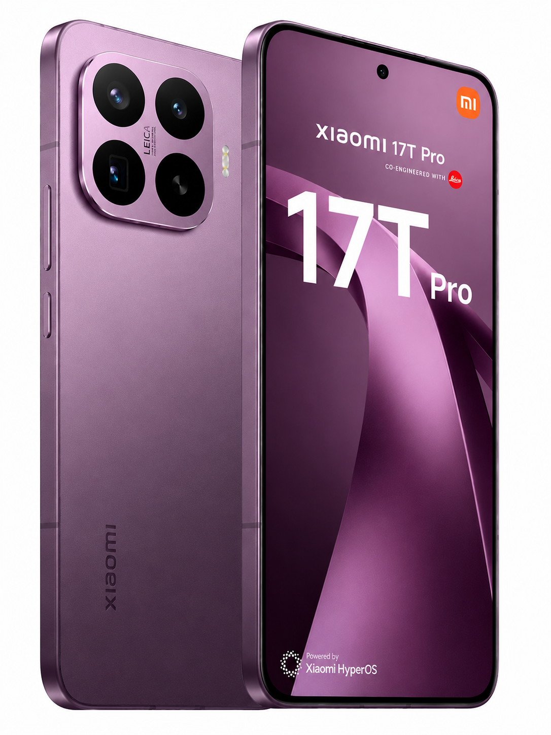 Xiaomi 17T Pro