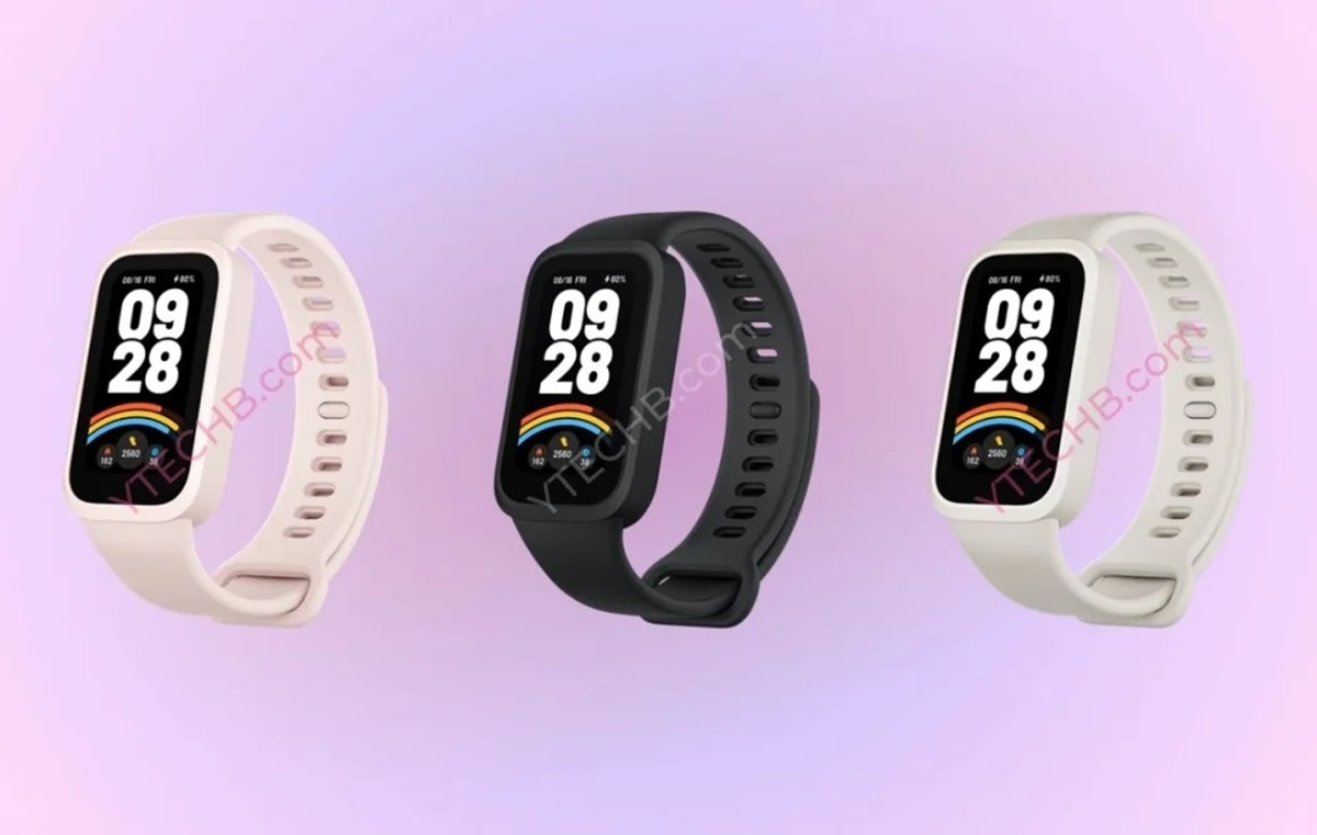 Xiaomi Smart Band 9 Active RU