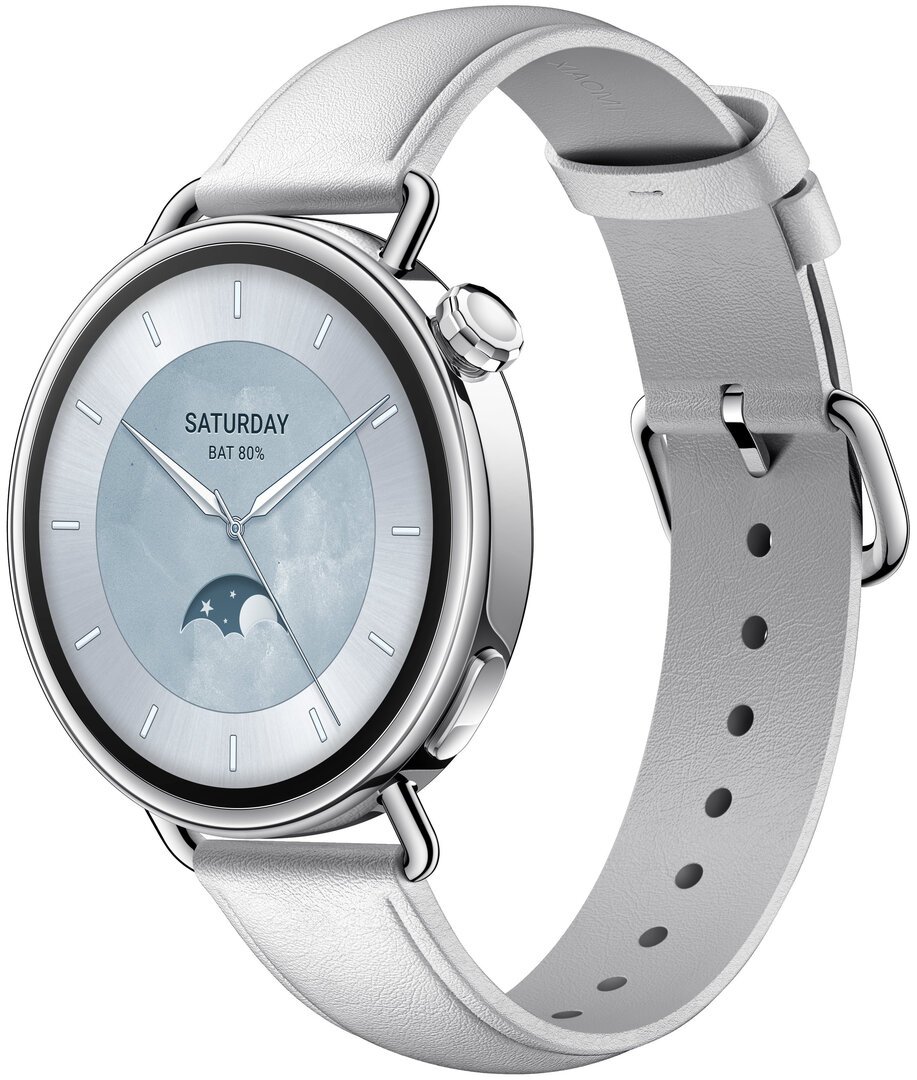 Xiaomi Watch S4 41mm RU Leather Strap
