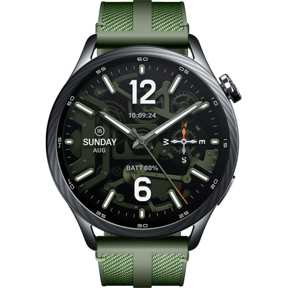 Xiaomi Watch S5 46mm RU Jungle